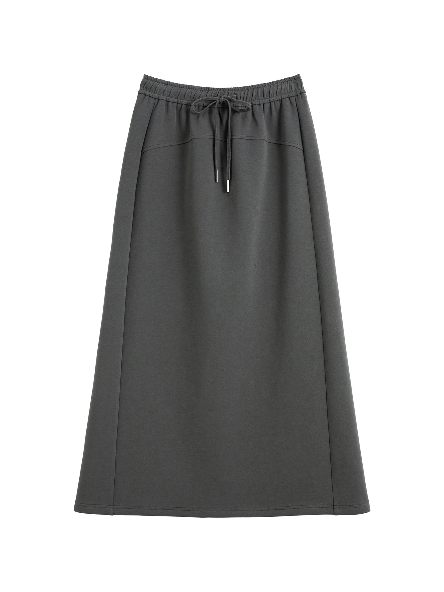 Collared Sweater Skirt Set