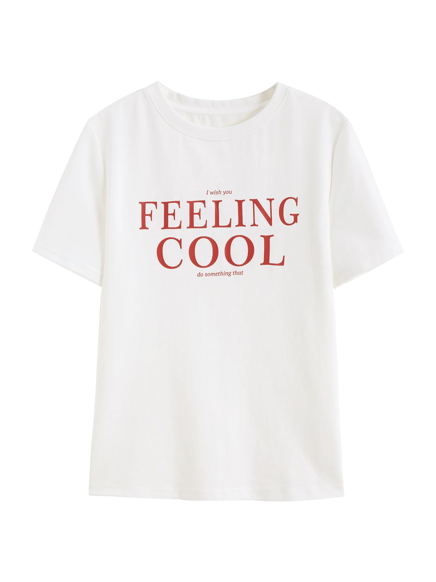 Pale Blue Tennis Graphic Tee
