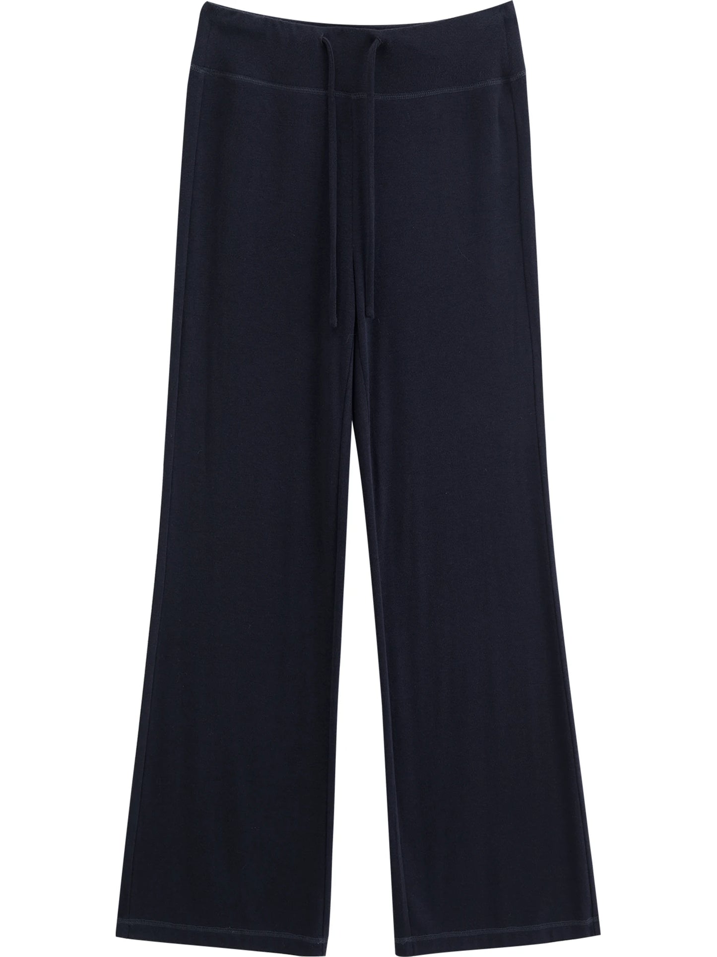 Pale Blue Drawstring Lounge Pants