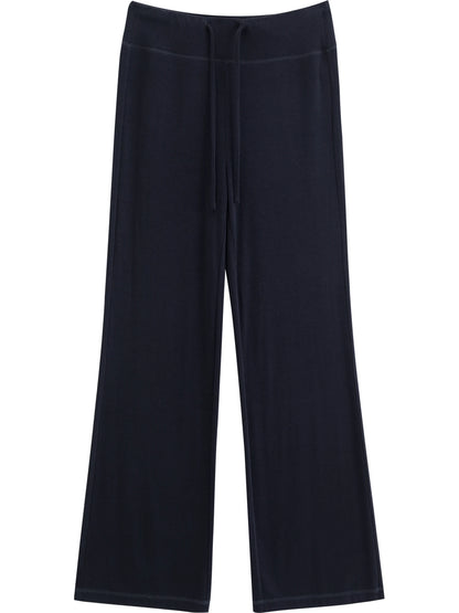 Pale Blue Drawstring Lounge Pants