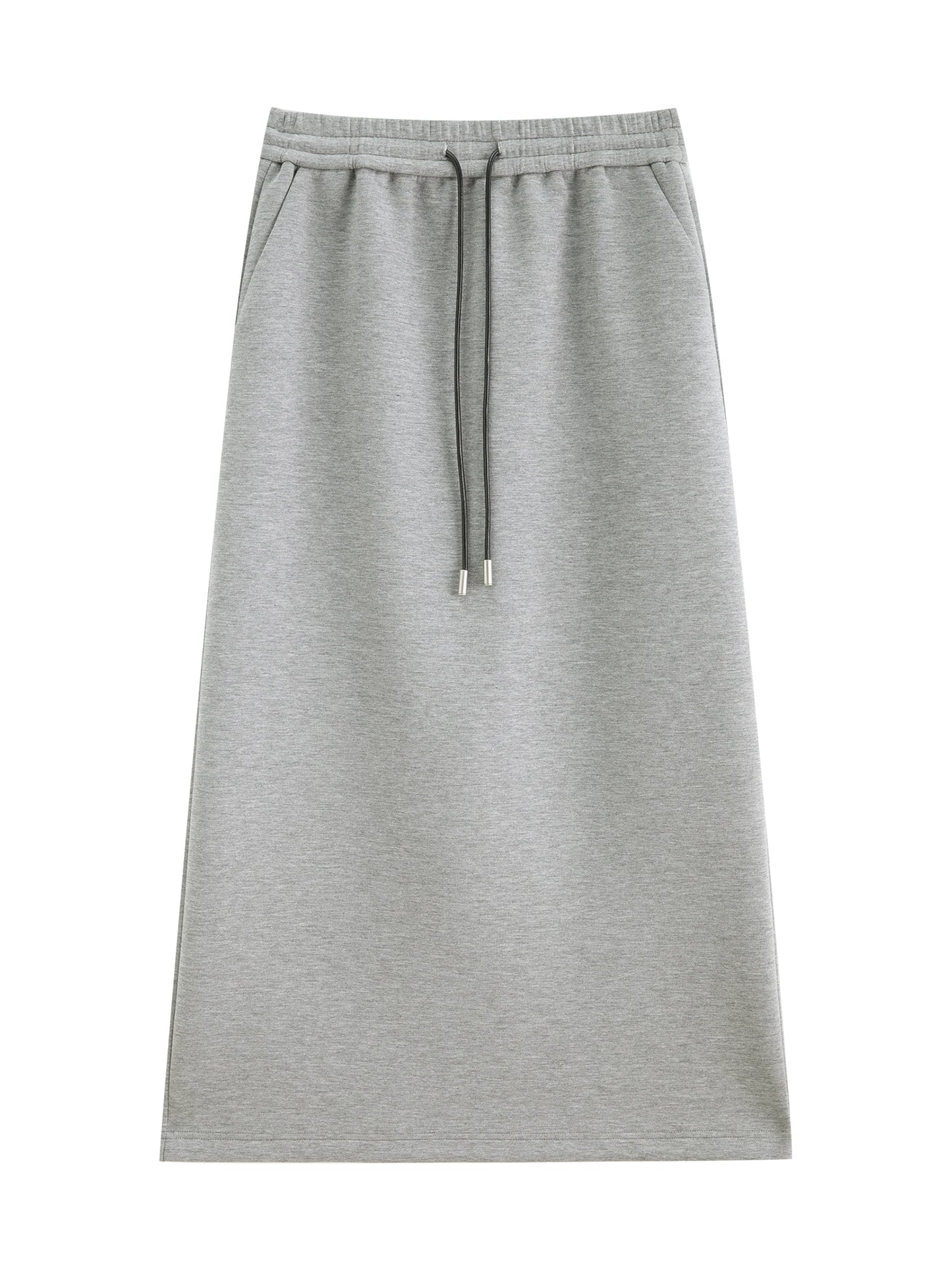 Hooded Jacket Skirt Set