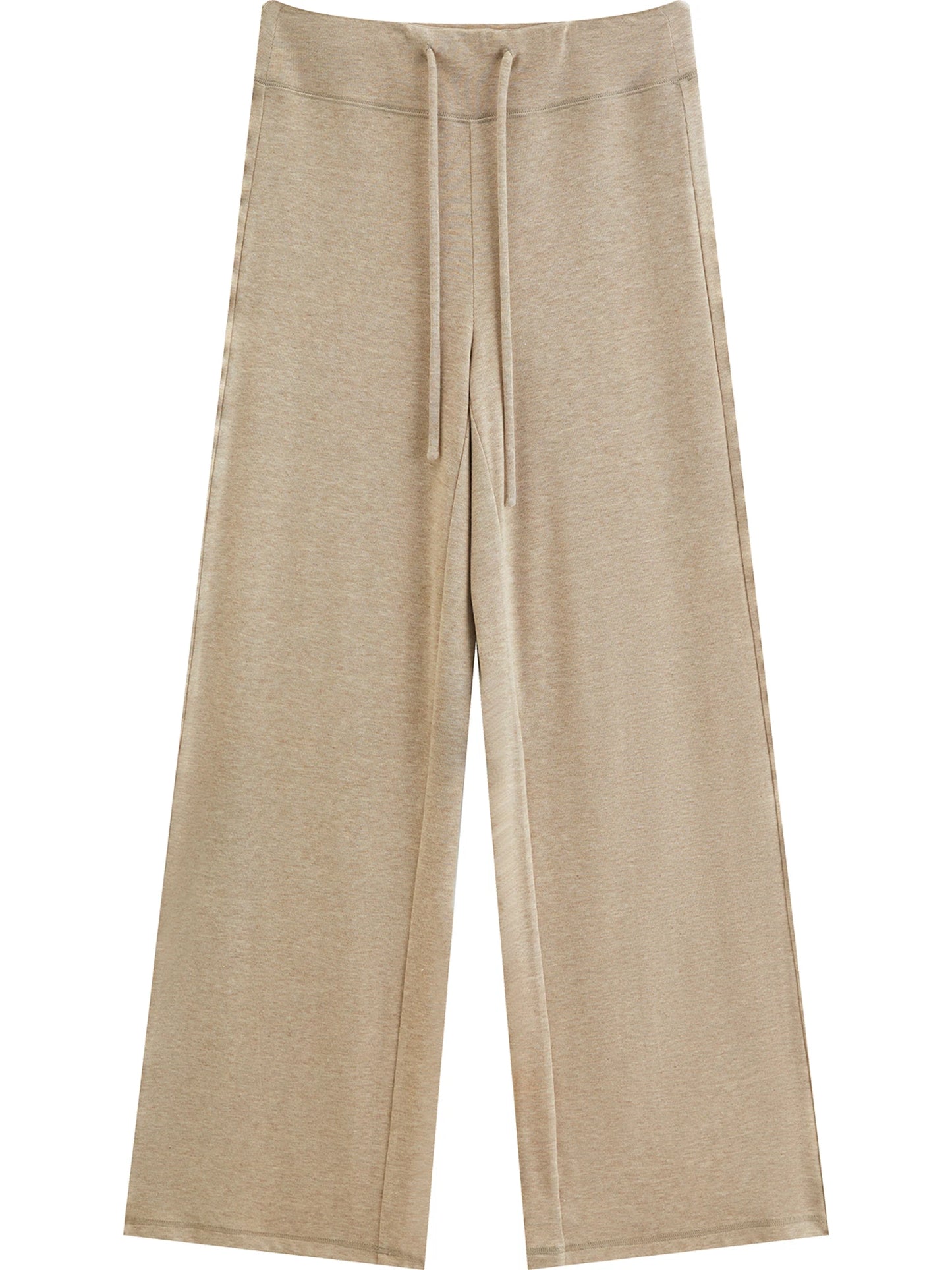 Pale Blue Drawstring Lounge Pants