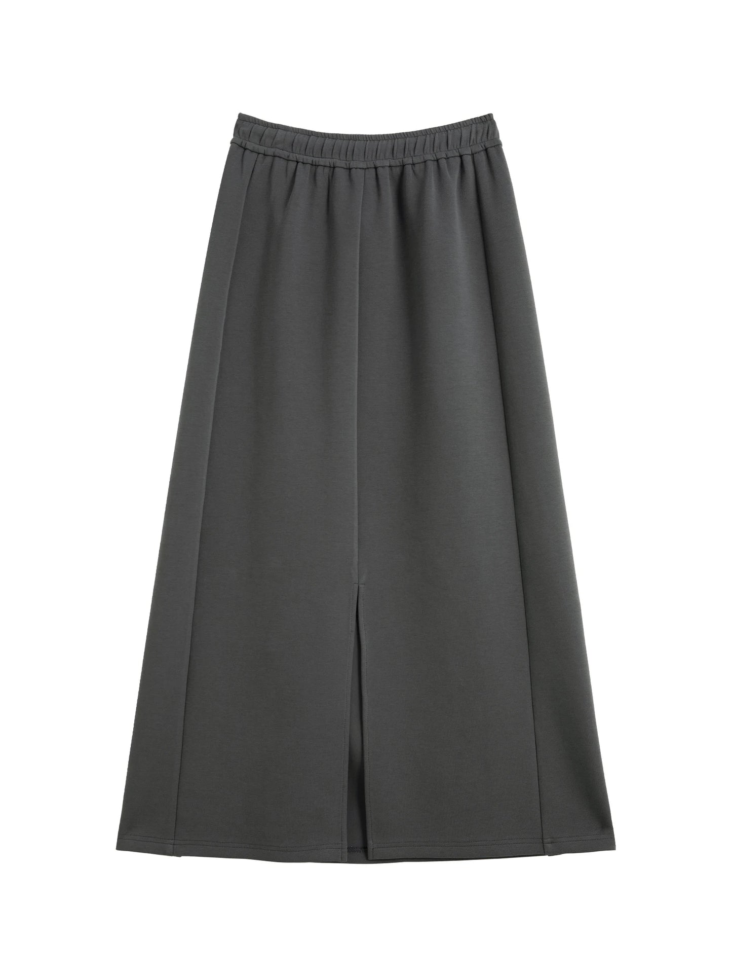 Collared Sweater Skirt Set