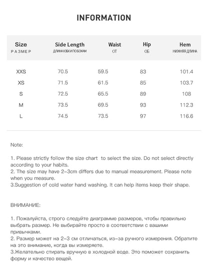 Black Cargo A-Line Midi Skirt