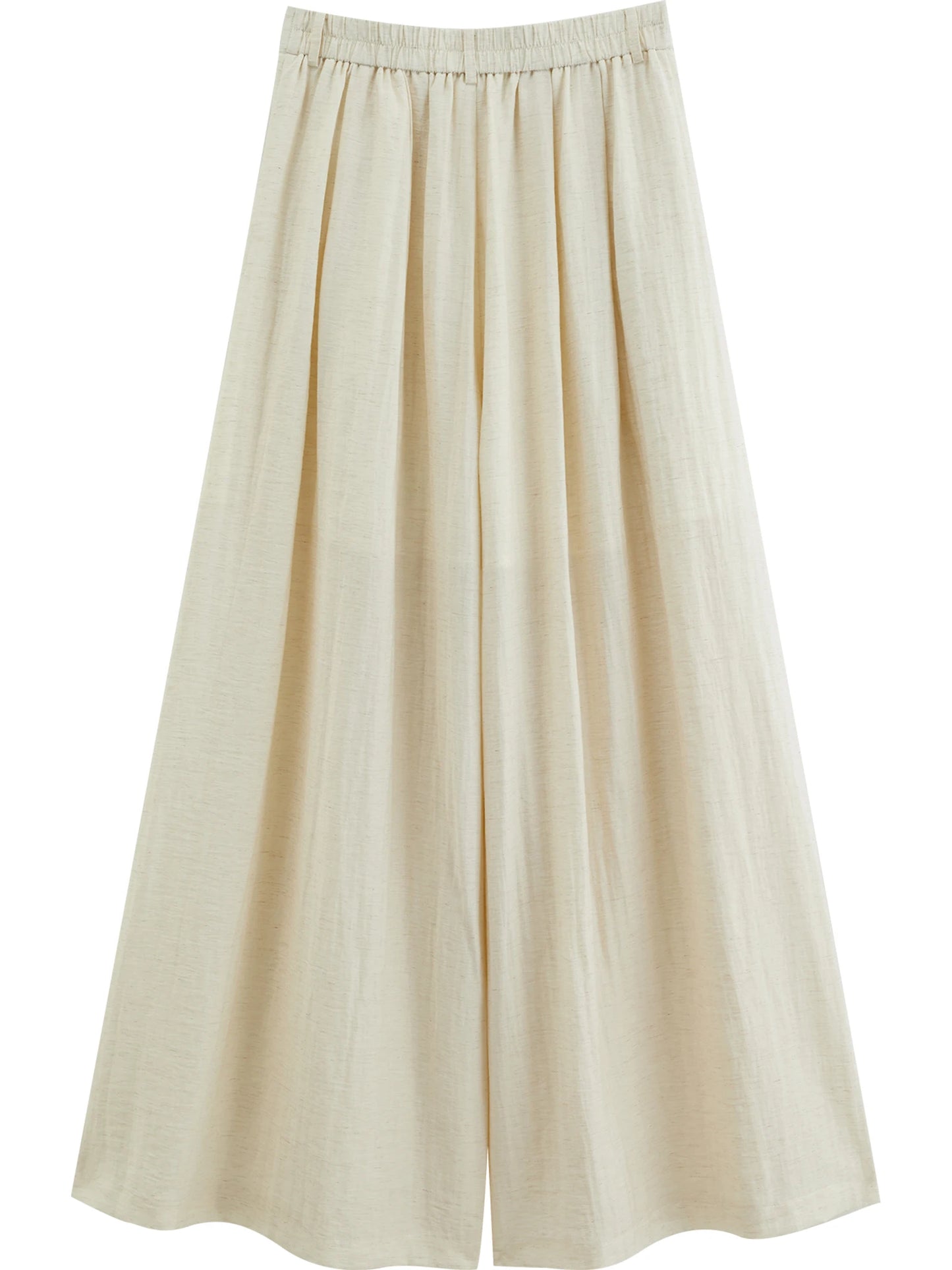 Batwing Shirt Wide Leg Set