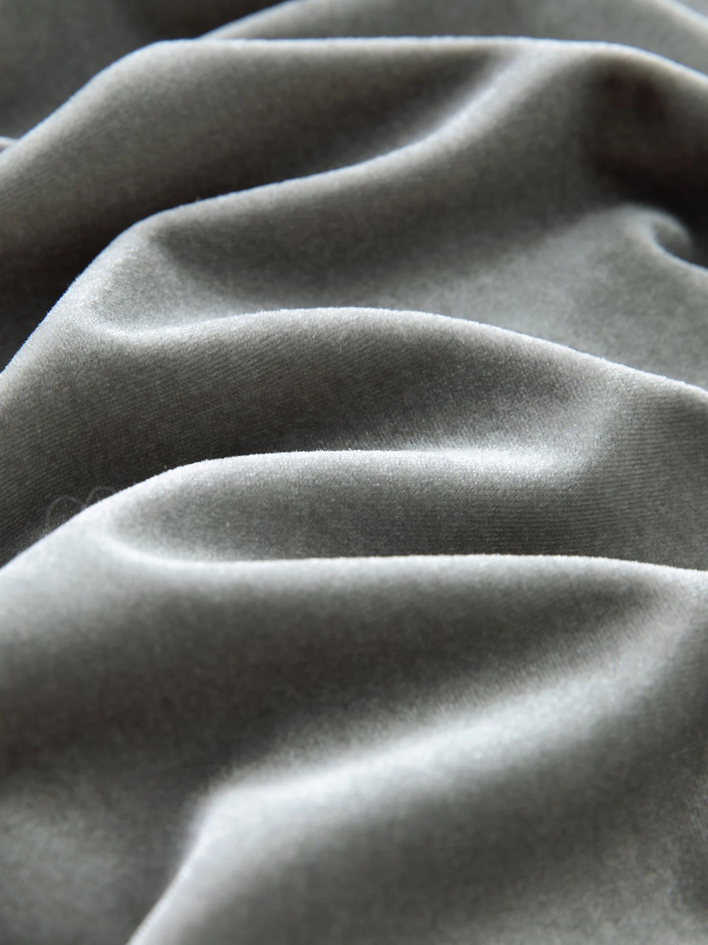 Sage Velvet Drawstring Wide Pants