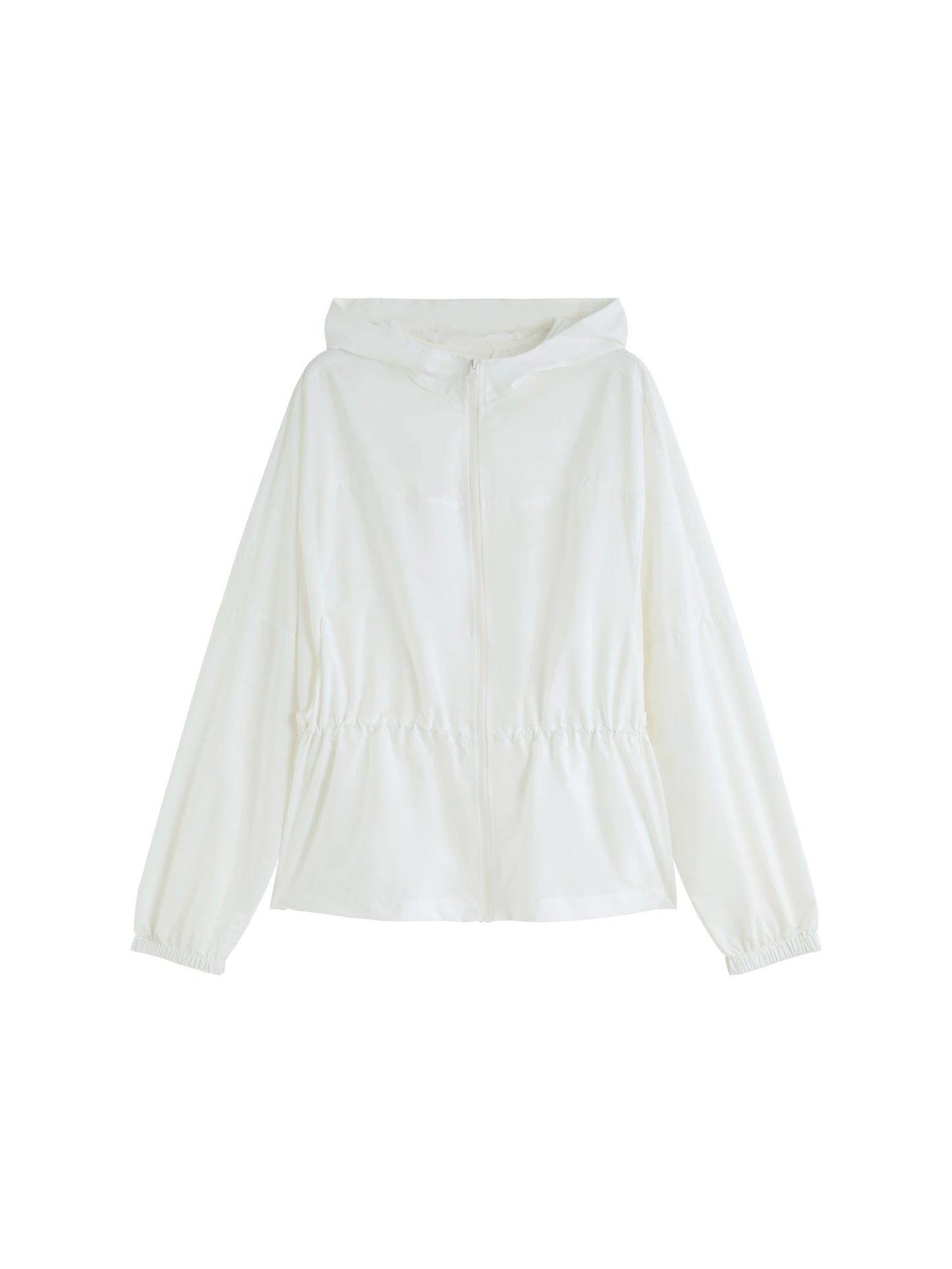 Mint Hooded Sun Jacket