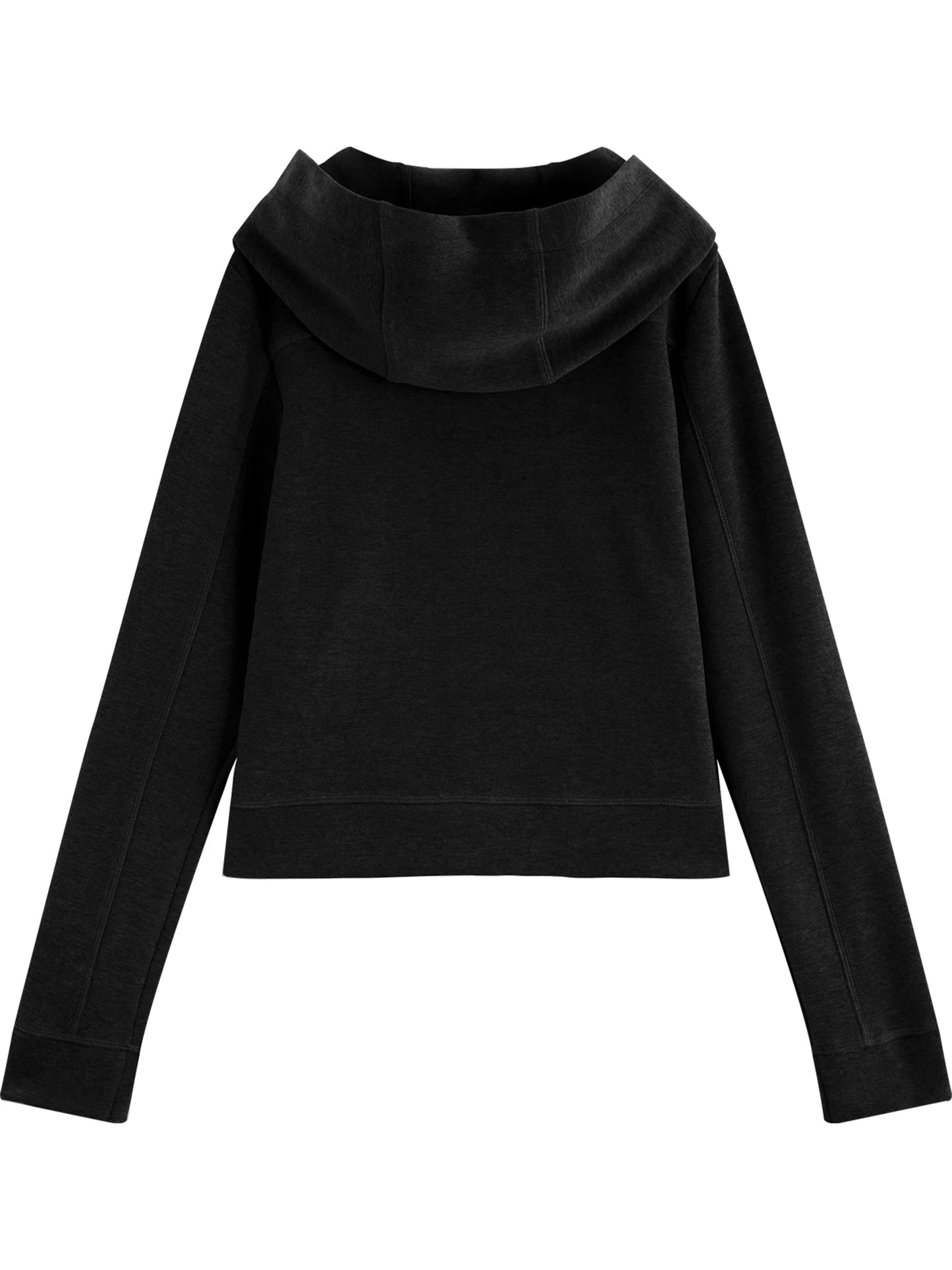 Velour Cardigan Wide Leg Set