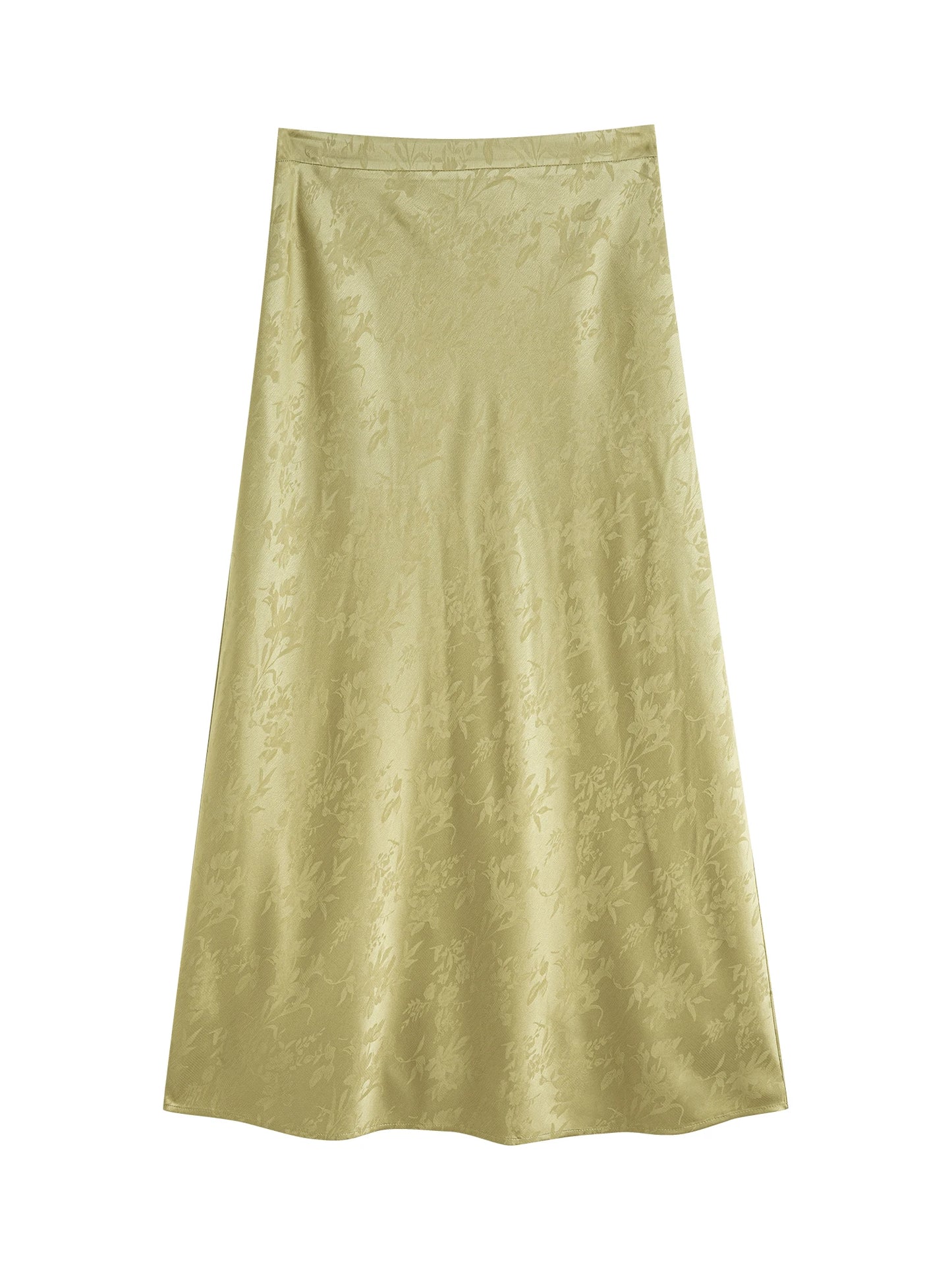 Sleeveless Halter Skirt Set