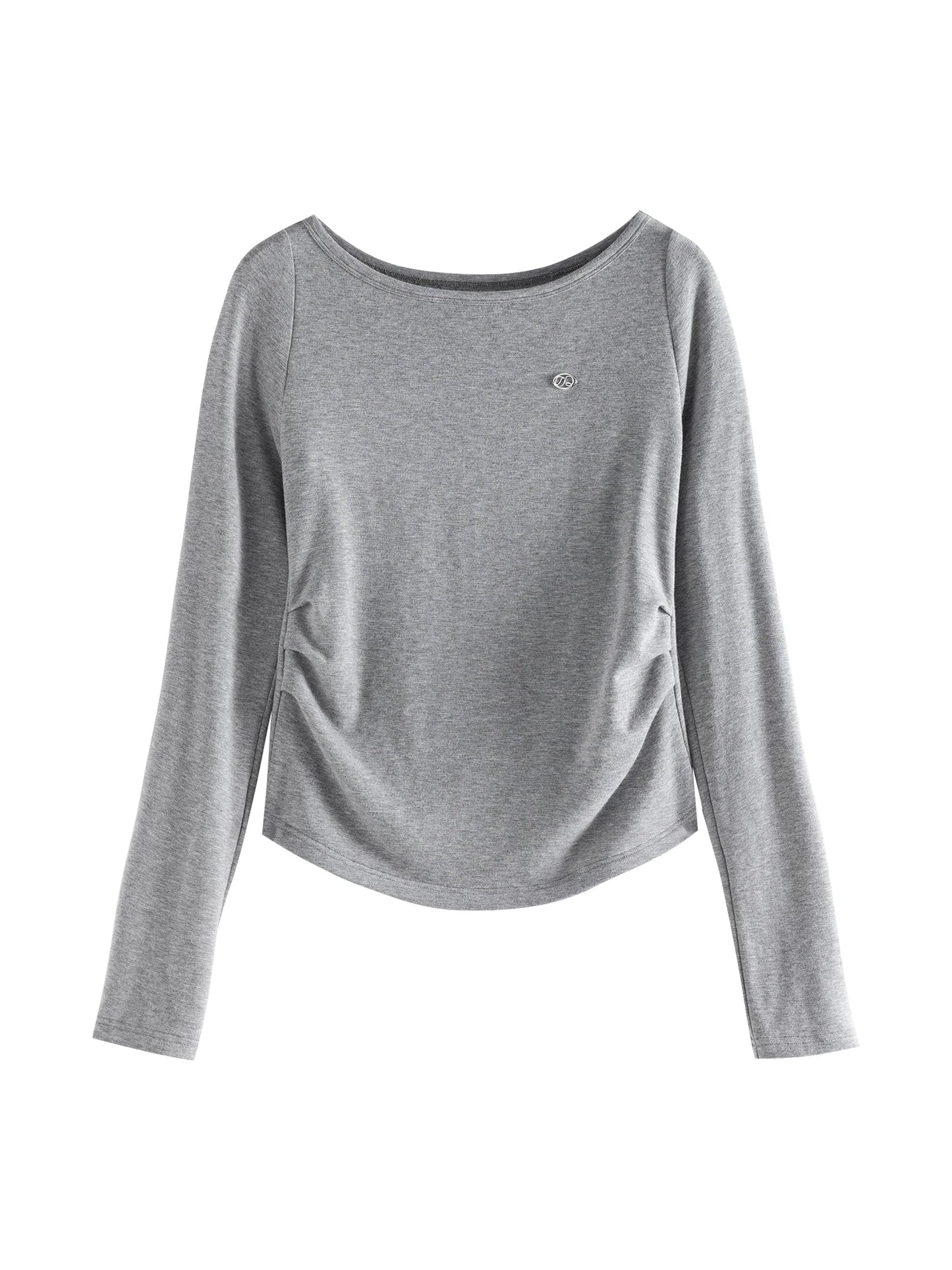 Ivory Mock Neck Knit Top